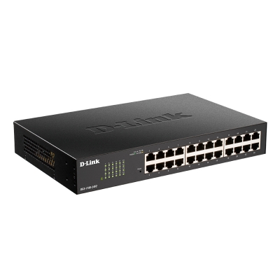 D-Link DGS-1100-24V2, Коммутаторы