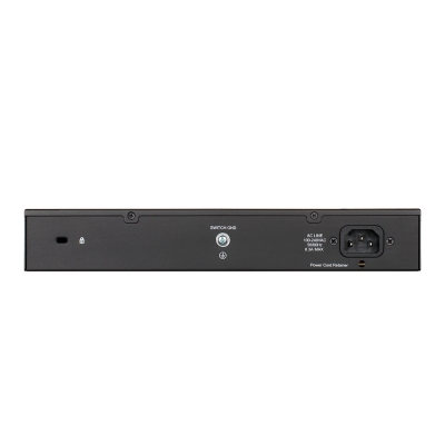 D-Link DGS-1100-24V2, Коммутаторы