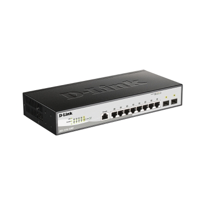 D-Link DGS-1210-10/ME, Коммутаторы