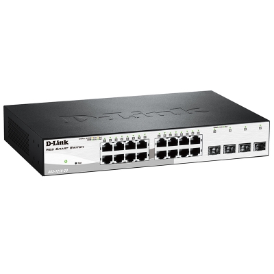 D-Link DGS-1210-20/F1