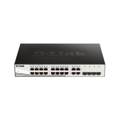 D-Link DGS-1210-20/F1