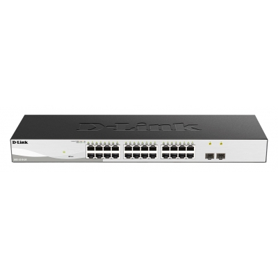 D-Link DGS-1210-26, Коммутаторы