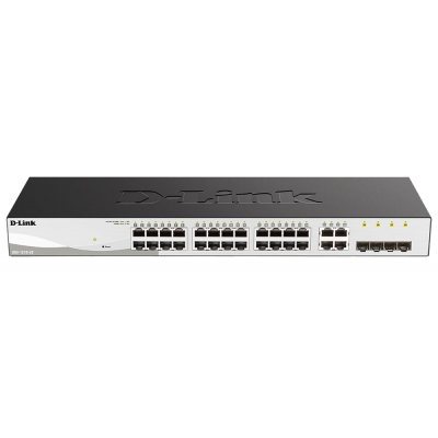 D-Link DGS-1210-28/F2 D-Link DGS-1210-28/F2