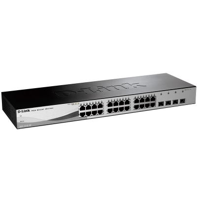 D-Link DGS-1210-28/F2 D-Link DGS-1210-28/F2