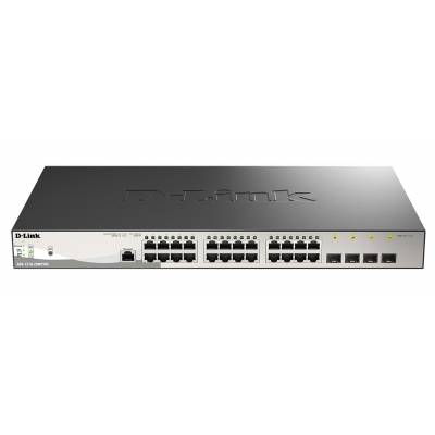 D-Link DGS-1210-28MP/ME, Power over Ethernet D-Link DGS-1210-28MP/ME, Power over Ethernet