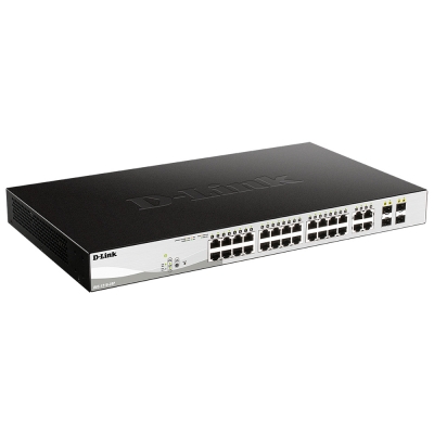 D-Link DGS-1210-28P/F1, Power over Ethernet