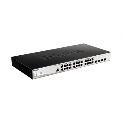 D-Link DGS-1210-28P/ME, Power over Ethernet D-Link DGS-1210-28P/ME, Power over Ethernet