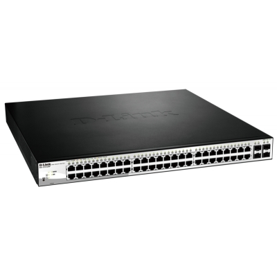 D-Link DGS-1210-52MP/F2, Power over Ethernet