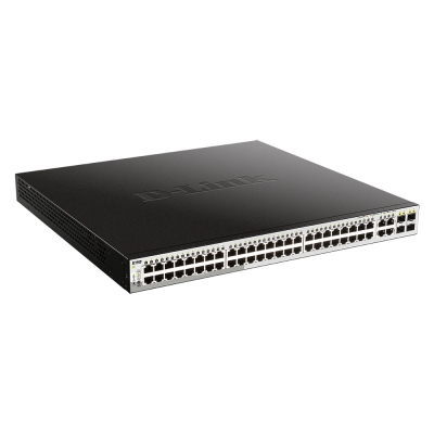 D-Link DGS-1210-52MP/FL, Power over Ethernet