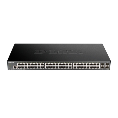 D-Link DGS-1250-52X, Коммутаторы