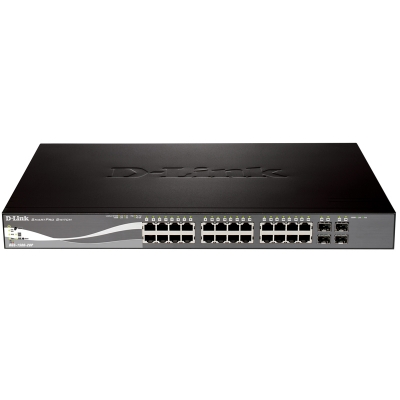 D-Link DGS-1500-28P D-Link DGS-1500-28P