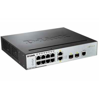 D-Link DGS-3000-10TC