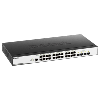 D-Link DGS-3000-28L, Коммутаторы D-Link DGS-3000-28L, Коммутаторы
