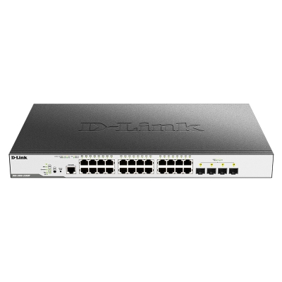 D-Link DGS-3000-28XMP, Power over Ethernet