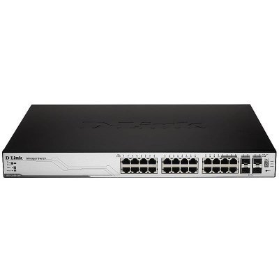 D-Link DGS-3100-24P D-Link DGS-3100-24P