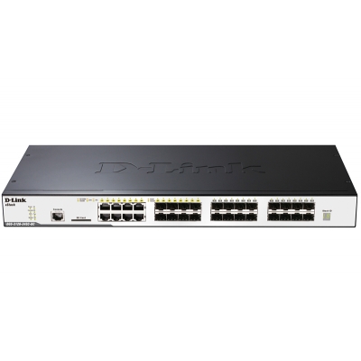 D-Link DGS-3120-24SC/*RI, Коммутаторы