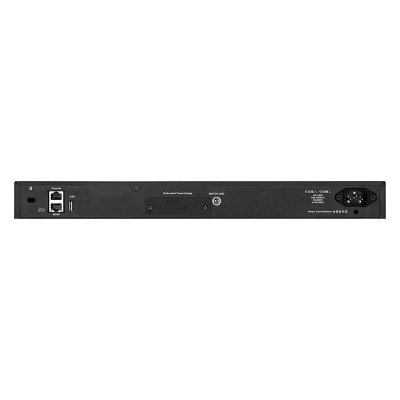 D-Link DGS-3130-54PS, Power over Ethernet D-Link DGS-3130-54PS, Power over Ethernet