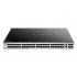 D-Link DGS-3130-54S, Коммутаторы
