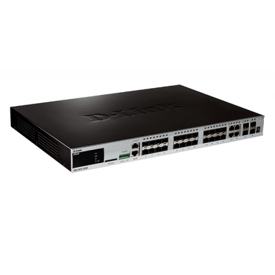 D-Link DGS-3420-28SC, Коммутаторы D-Link DGS-3420-28SC, Коммутаторы
