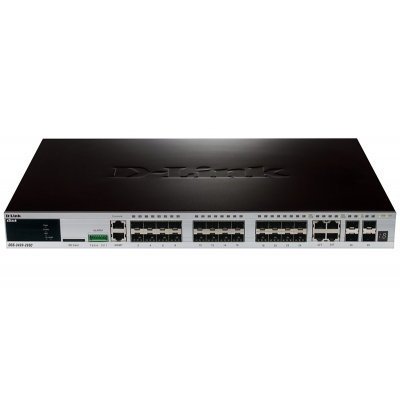 D-Link DGS-3420-28SC, Коммутаторы D-Link DGS-3420-28SC, Коммутаторы