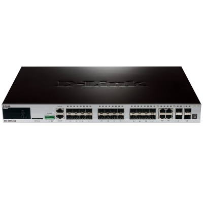D-Link DGS-3620-28SC/A D-Link DGS-3620-28SC/A