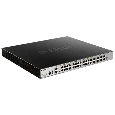 D-Link DGS-3630-28PC, Power over Ethernet