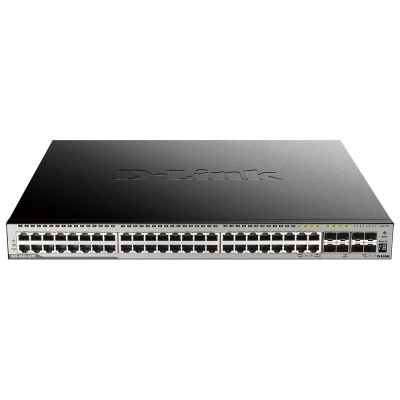 D-Link DGS-3630-52PC, Power over Ethernet