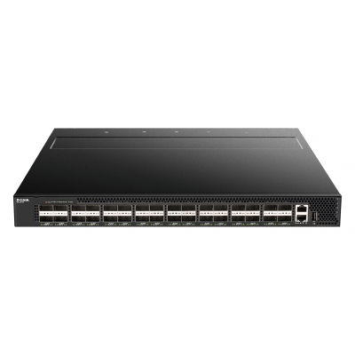 D-Link DQS-5000-32S, Коммутаторы