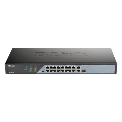 D-Link DSS-100E-18P, Power over Ethernet D-Link DSS-100E-18P, Power over Ethernet
