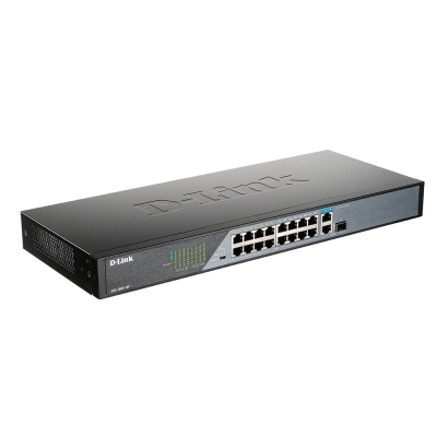 D-Link DSS-100E-18P, Power over Ethernet D-Link DSS-100E-18P, Power over Ethernet