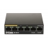 D-Link DSS-100E-6P, Power over Ethernet
