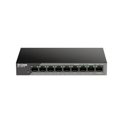D-Link DSS-100E-9P, Power over Ethernet