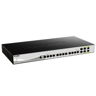 D-Link DXS-1210-16TC, Коммутаторы D-Link DXS-1210-16TC, Коммутаторы