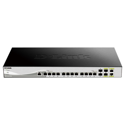 D-Link DXS-1210-16TC, Коммутаторы D-Link DXS-1210-16TC, Коммутаторы