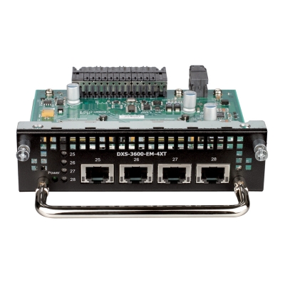 D-Link DXS-3600-EM-4XT, Коммутаторы D-Link DXS-3600-EM-4XT, Коммутаторы