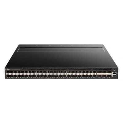 D-Link DXS-5000-54S, Коммутаторы D-Link DXS-5000-54S, Коммутаторы