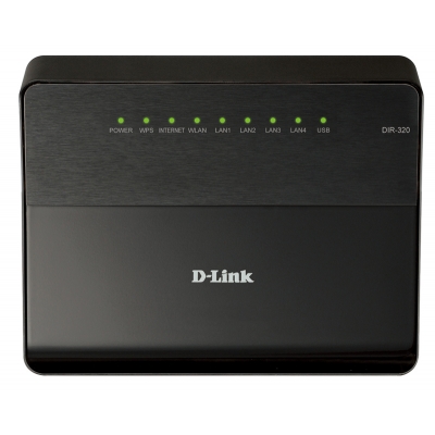D-Link DIR-320/A D-Link DIR-320/A