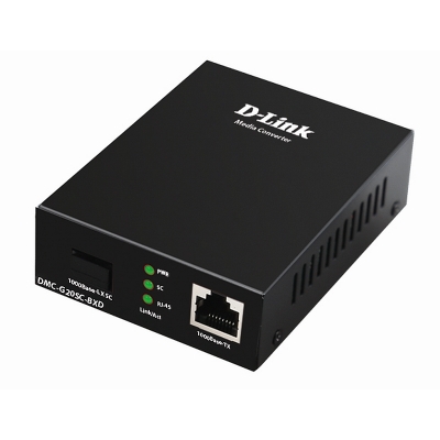 D-Link DMC-G20SC-BXD