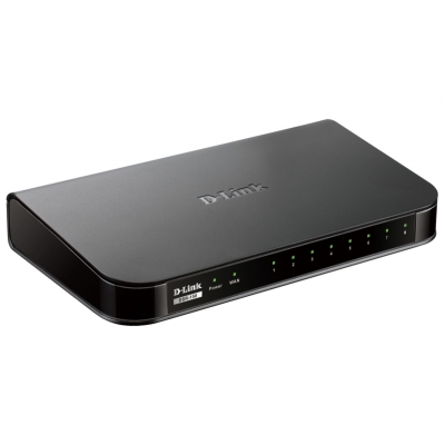D-Link DSR-150/A, Маршрутизаторы