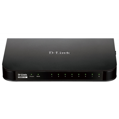 D-Link DSR-150, Маршрутизаторы