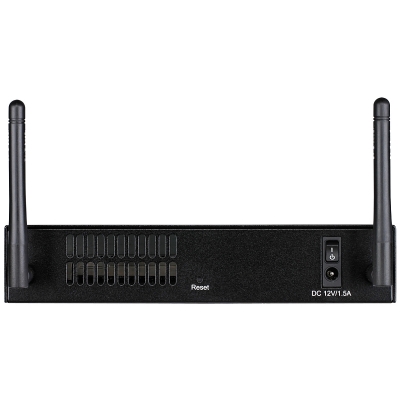 D-Link DSR-250N/B, Маршрутизаторы
