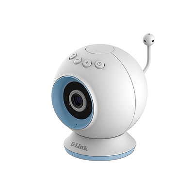D-Link DCS-825L, Видеонаблюдение