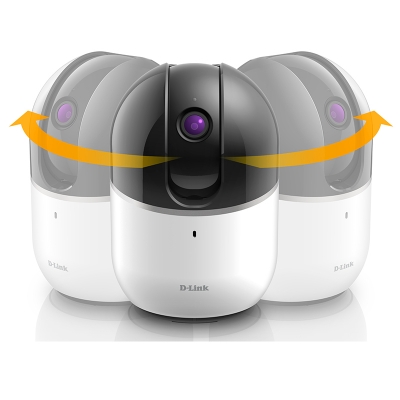 D-Link DCS-8515LH, Видеонаблюдение