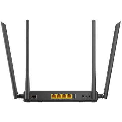 D-Link DIR-825/GFRU, Принт-серверы