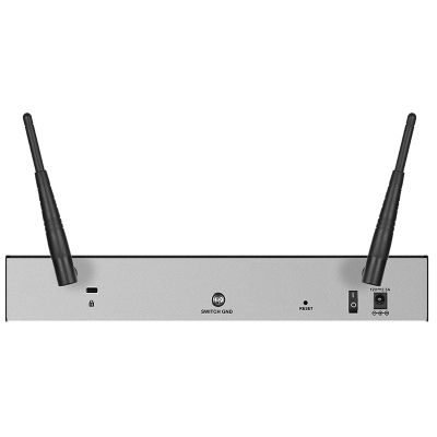 D-Link DSR-500AC, Маршрутизаторы
