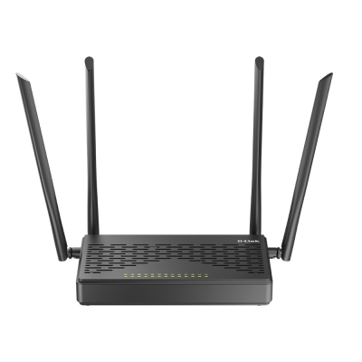 D-Link DVG-5402G/GFRU, Принт-серверы
