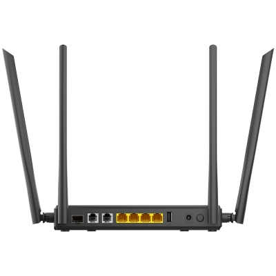 D-Link DVG-5402G/GFRU, Принт-серверы