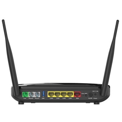 D-Link DVG-N5402G, Принт-серверы