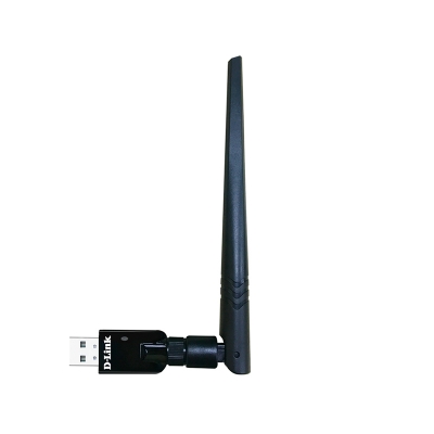 D-Link DWA-172, Сетевые адаптеры