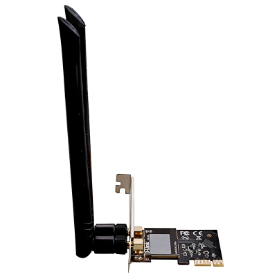 D-Link DWA-582, Сетевые адаптеры